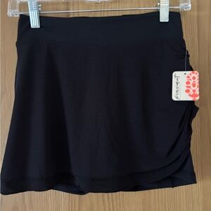 Free people little bit of love skort